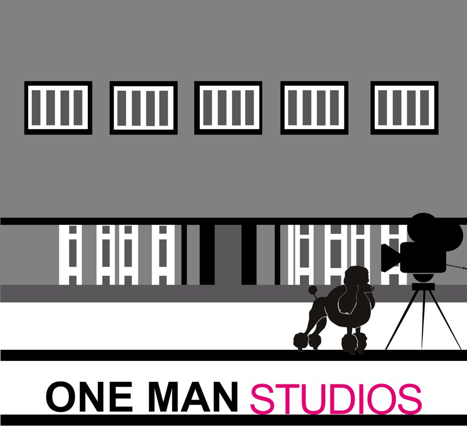 One Man Studios logo